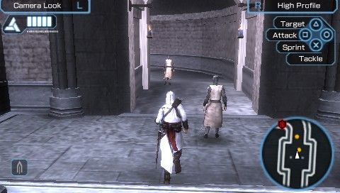Assassin's Creed: Bloodlines screenshot 4 for PSP
